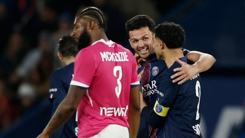 Toulouse'u deviren Paris St Germain liderliğini korudu