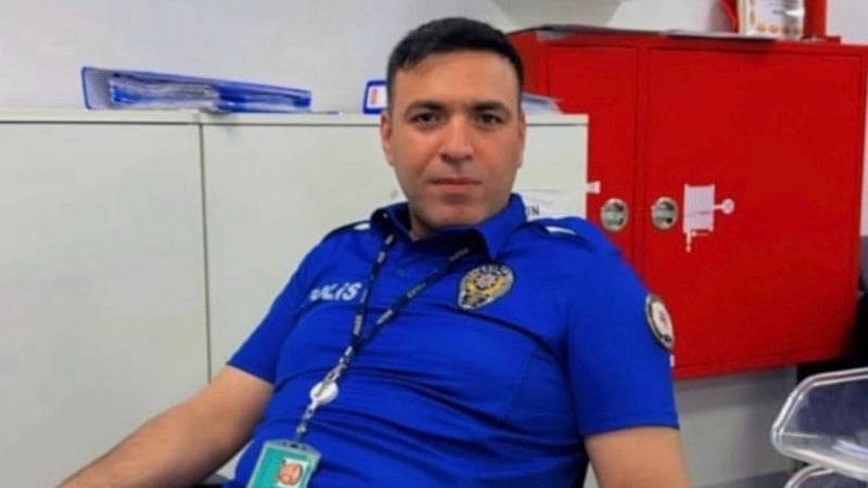 İstanbul'daki kazada ağır yaralanan polis memuru Seçkin Yalçın şehit oldu