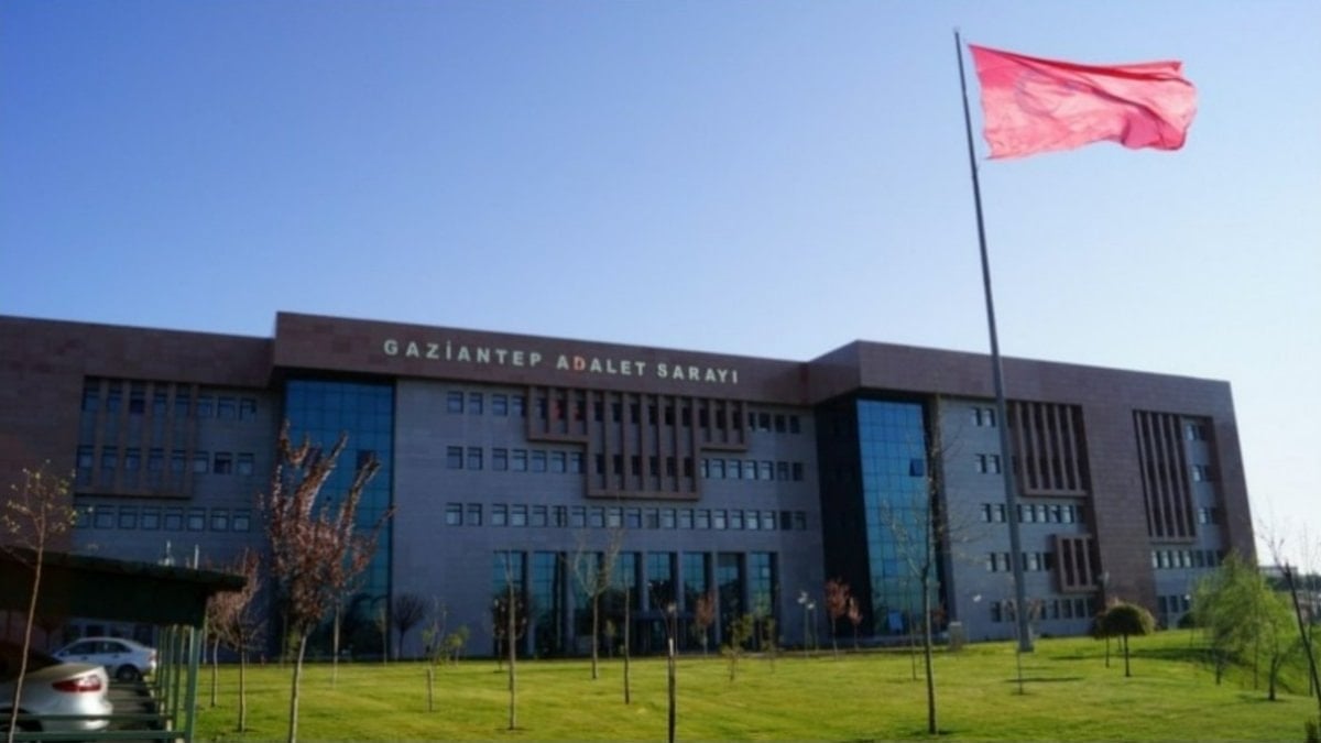 Gaziantep Adliyesi'nde uyuşturucu ağı soruşturması: 16 gözaltı