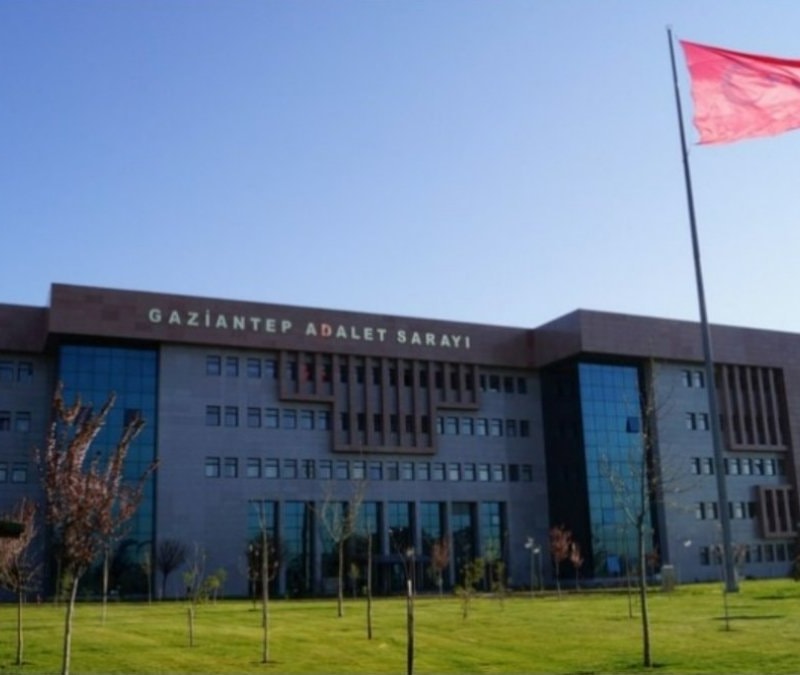 Gaziantep Adliyesi'nde uyuşturucu ağı soruşturması: 16 gözaltı