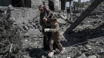 DSÖ: Orta Doğu'da çatışmalar 4 milyondan fazla yerinden edilmeye neden oldu