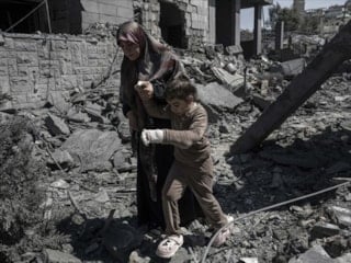 DSÖ: Orta Doğu'da çatışmalar 4 milyondan fazla yerinden edilmeye neden oldu