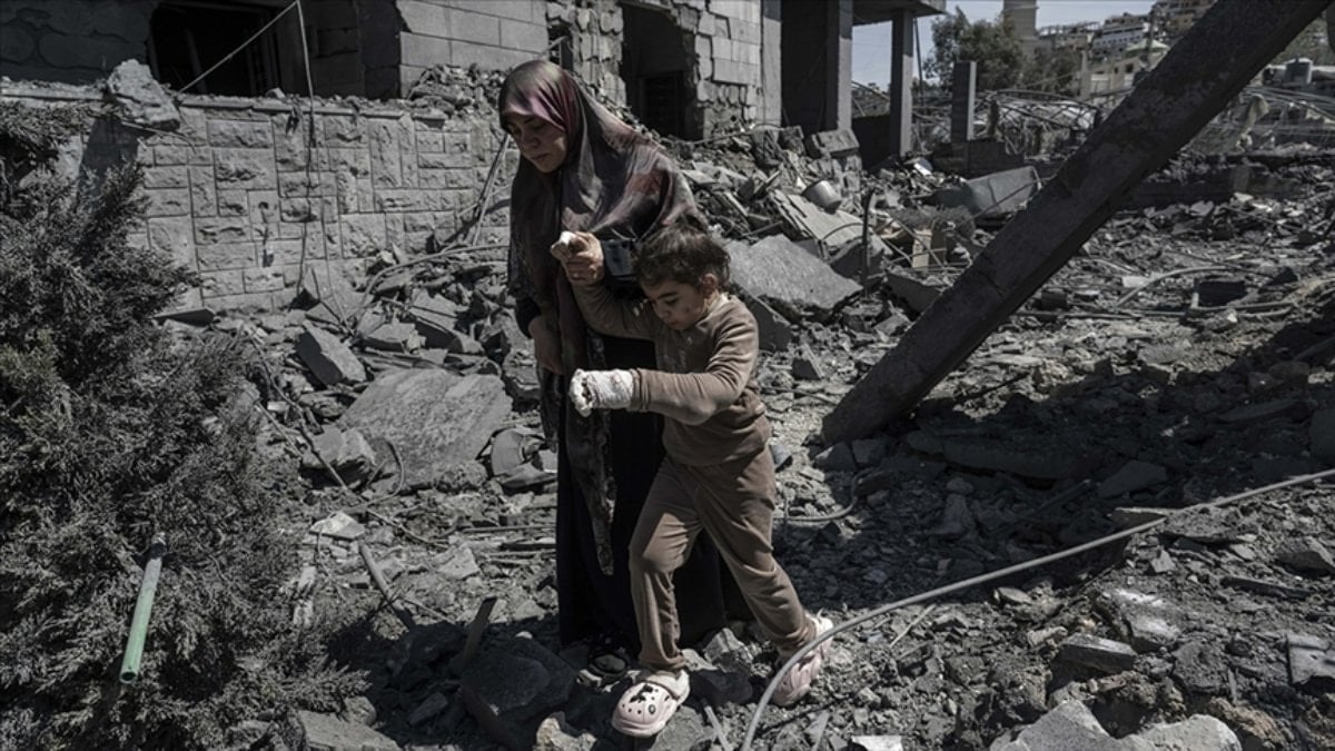 DSÖ: Orta Doğu'da çatışmalar 4 milyondan fazla yerinden edilmeye neden oldu