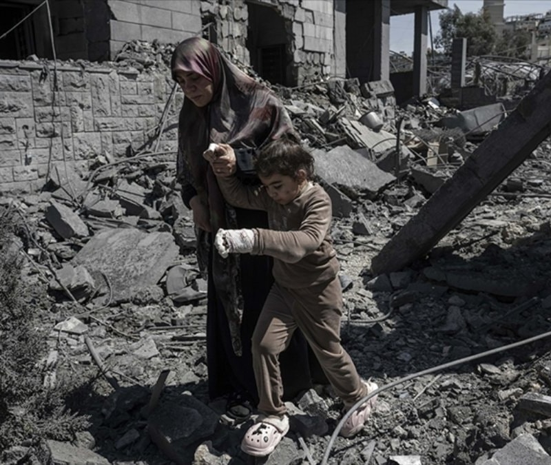 DSÖ: Orta Doğu'da çatışmalar 4 milyondan fazla yerinden edilmeye neden oldu