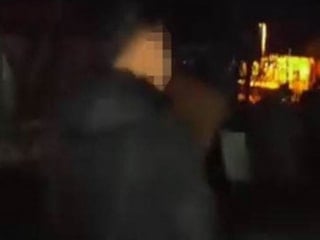 İstanbul Küçükçekmece’de uzun namlulu silahla dolaşan şahıs tedirgin etti