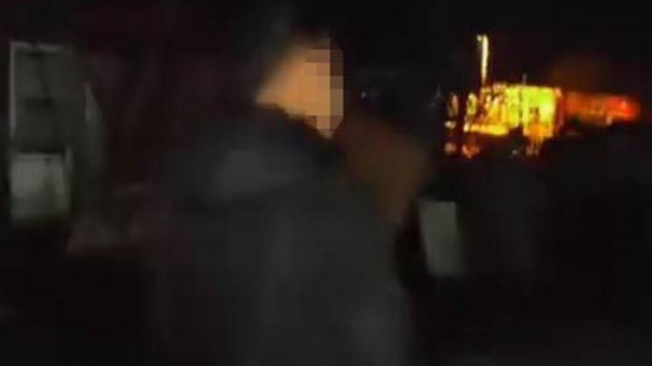 İstanbul Küçükçekmece’de uzun namlulu silahla dolaşan şahıs tedirgin etti