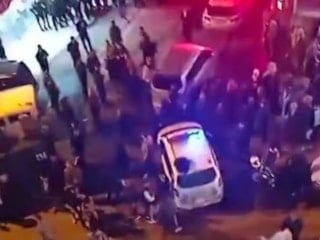 İstanbul Esenyurt'ta doğumda ölen kadının yakınları hastaneyi bastı