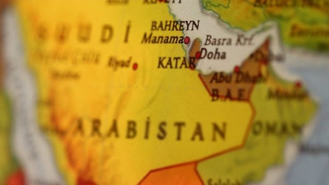 Bahreyn: İran'ın hava saldırısında 4 kişi yaralandı