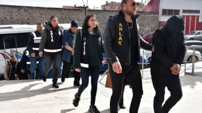 Nevşehir’de fuhuş operasyonu: 6 tutuklama