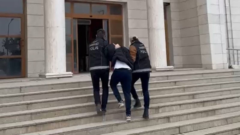 Hatay'da uyuşturucu denetimleri: 2 tutuklama