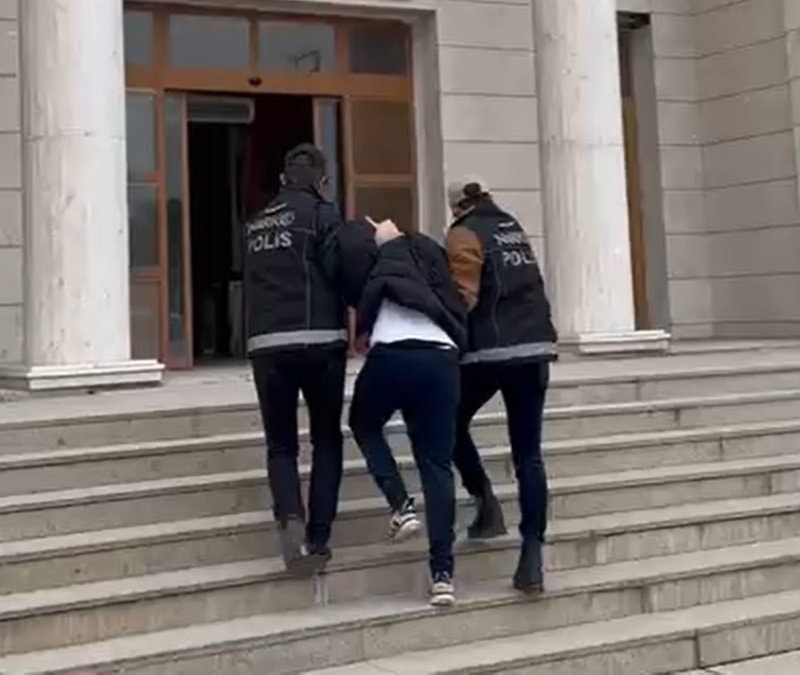 Hatay'da uyuşturucu denetimleri: 2 tutuklama