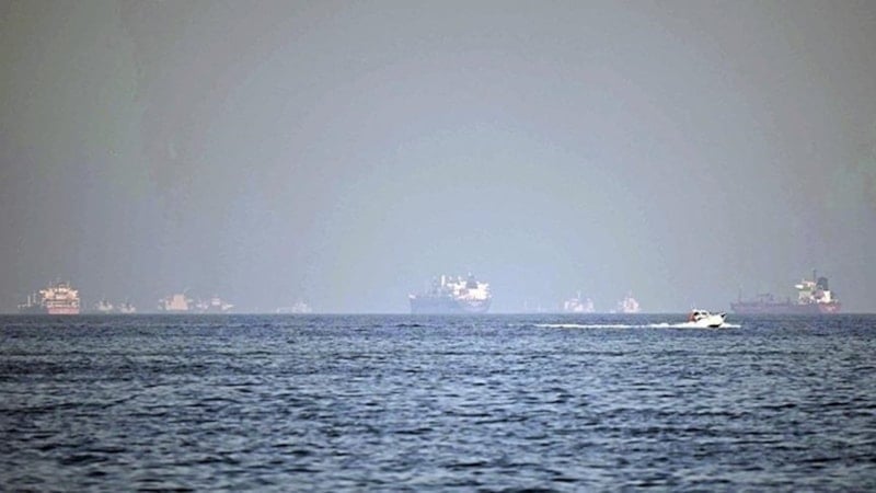 İsrail’e gizli sevkiyat: Yunanistan için ‘gölge filo’ suçlaması