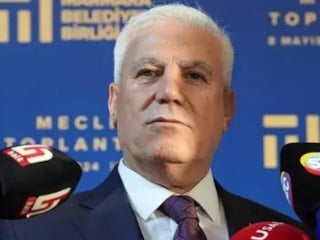 CHP'li Bursa Büyükşehir Belediye Başkanı Mustafa Bozbey'e tutuklama talebi