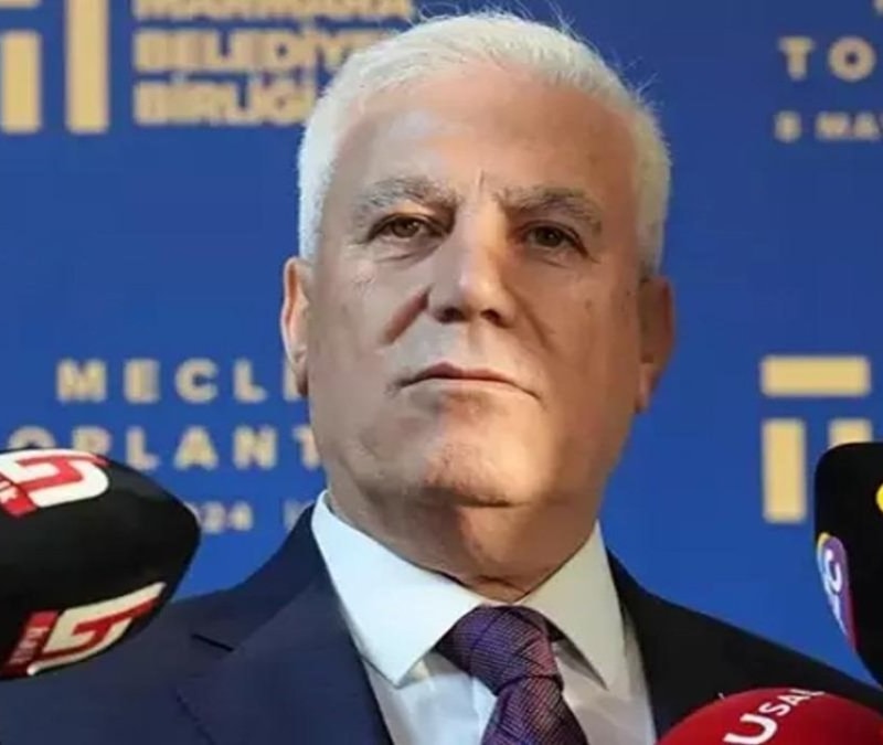 CHP'li Bursa Büyükşehir Belediye Başkanı Mustafa Bozbey'e tutuklama talebi