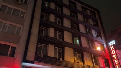 İstanbul'da 28 yaşındaki kadın otel odasında ölü bulundu