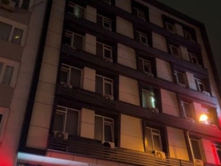 İstanbul'da 28 yaşındaki kadın otel odasında ölü bulundu