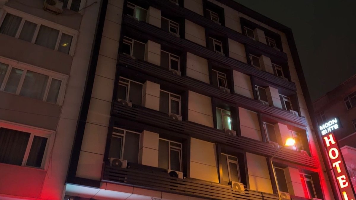 İstanbul'da 28 yaşındaki kadın otel odasında ölü bulundu