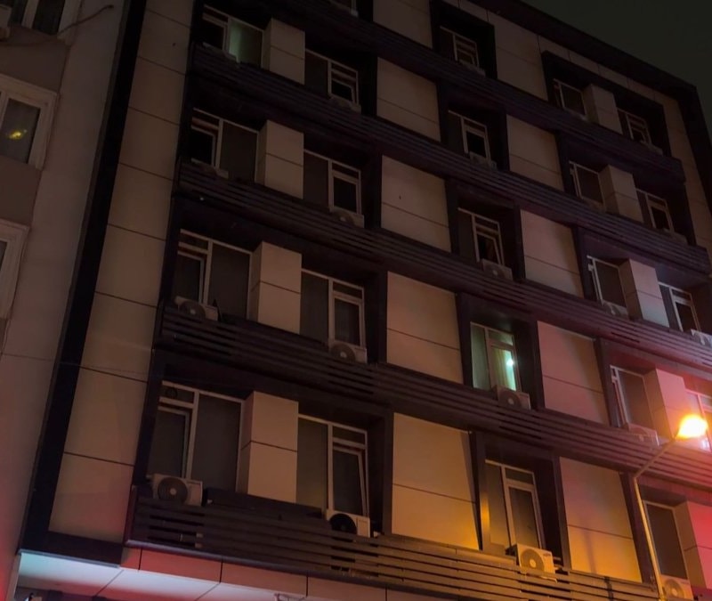 İstanbul'da 28 yaşındaki kadın otel odasında ölü bulundu