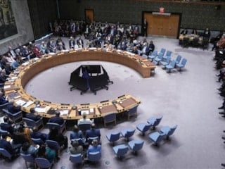 BM'de İran'a askeri harekat için karar tasarısı: Rusya, Çin, Fransa karşı çıktı