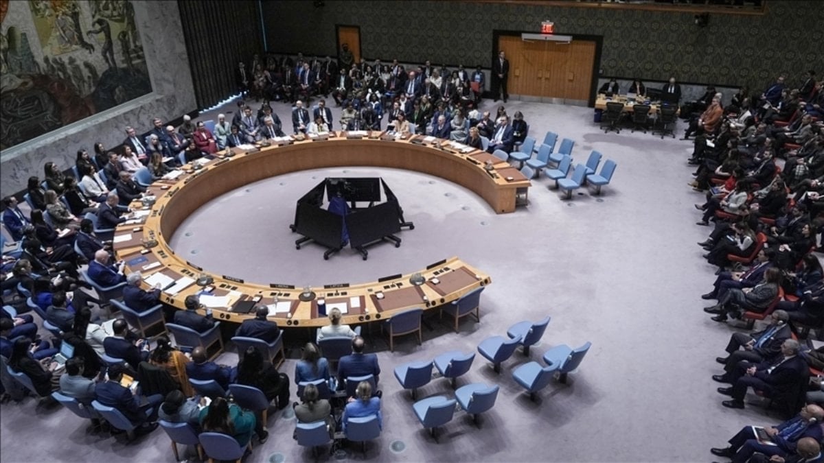 BM'de İran'a askeri harekat için karar tasarısı: Rusya, Çin, Fransa karşı çıktı