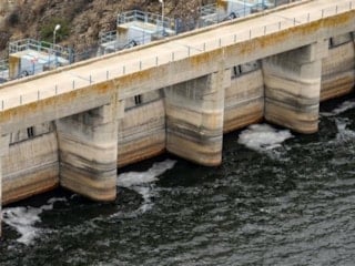 Yağışlar enerjiye güç verdi: HES’lerde üretim zirve yaptı