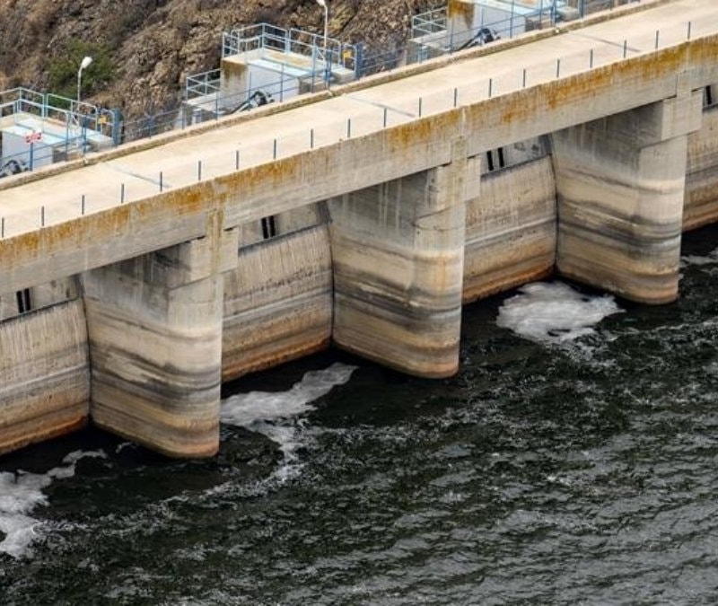 Yağışlar enerjiye güç verdi: HES’lerde üretim zirve yaptı