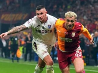 Trabzonspor - Galatasaray: Muhtemel 11'ler