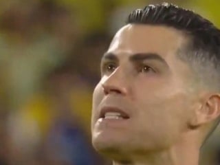 Cristiano Ronaldo'dan Besmele ile penaltı vuruşu