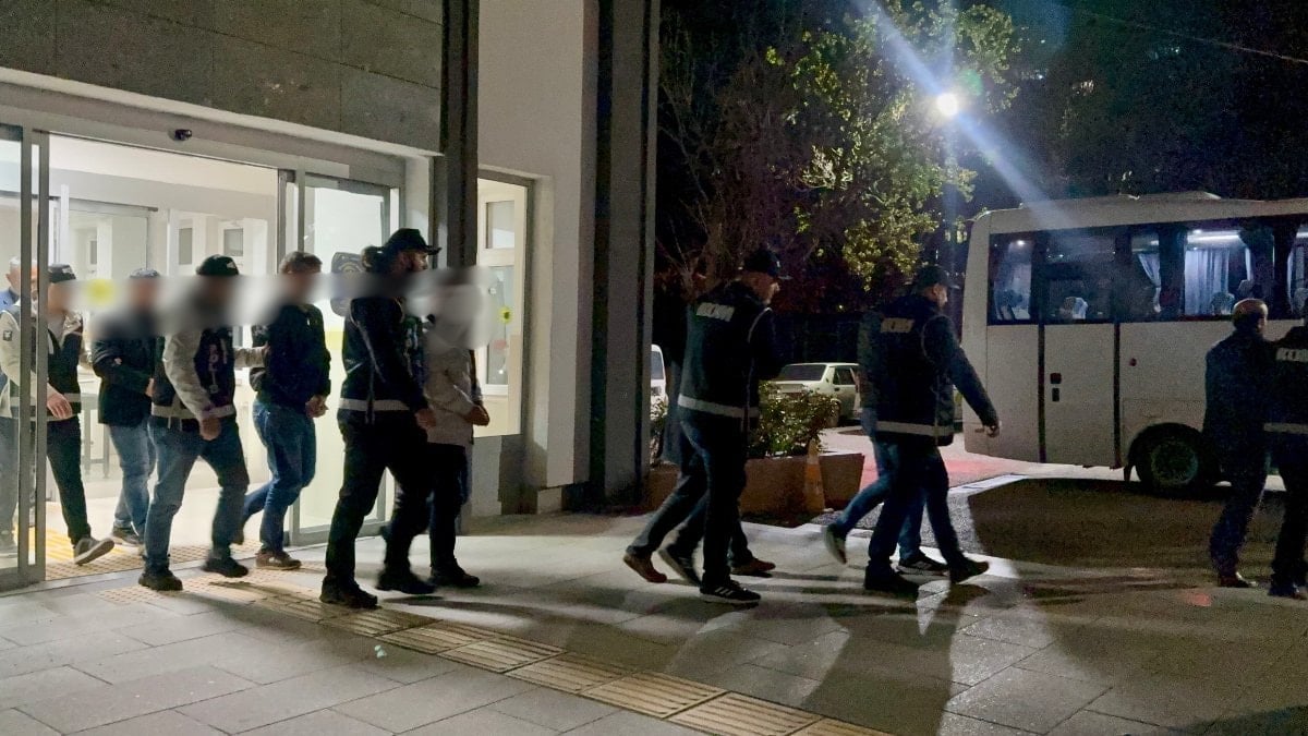 Tokat'ta yapay zeka ile ehliyet hilesi: 14 kişi tutuklandı