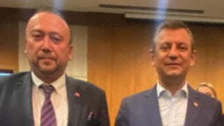 Uşak Belediyesi'nden Özgür Özel'in aracına VIP dönüşüm: 7 milyon TL'lik fatura çıktı