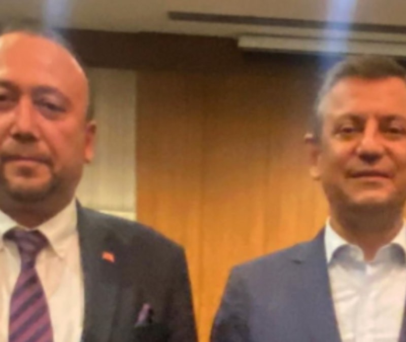 Uşak Belediyesi'nden Özgür Özel'in aracına VIP dönüşüm: 7 milyon TL'lik fatura çıktı