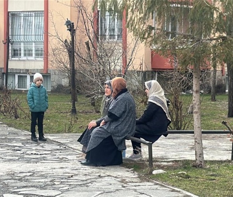 Van'da meydana gelen deprem paniğe neden oldu: Olumsuzluk bildirilmedi