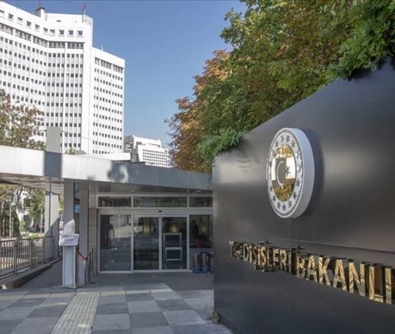 Türkiye'den NATO’nun 77. yıl dönümünü kutlama mesajı