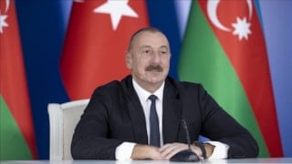 İlham Aliyev'den İran'a destek mesajı: Birbirimizin yanında olmaya devam edeceğiz