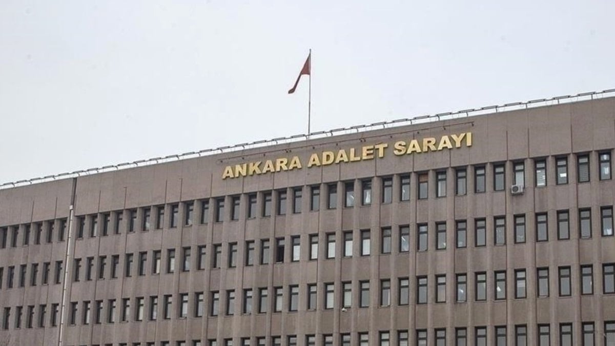 Ankara merkezli 'kırmızı et' operasyonunda yakalanan 7 şüpheli tutuklandı