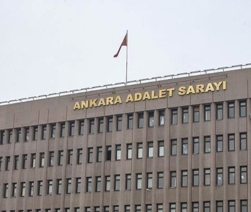 Ankara merkezli 'kırmızı et' operasyonunda yakalanan 7 şüpheli tutuklandı