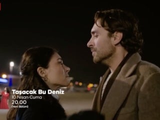 Taşacak Bu Deniz 24. bölüm fragmanı: “Biz seninle hala evliyiz”
