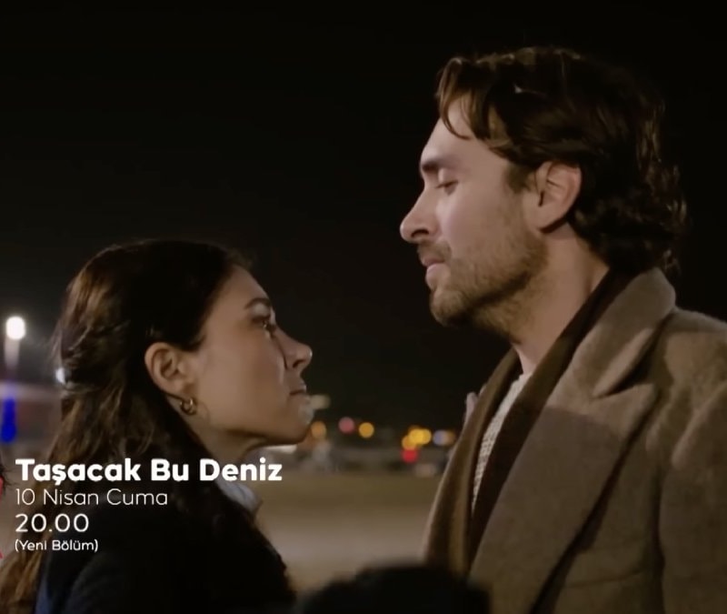 Taşacak Bu Deniz 24. bölüm fragmanı: “Biz seninle hala evliyiz”
