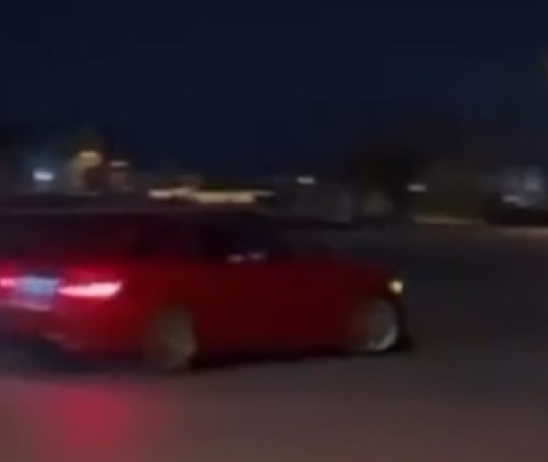 İzmir'de drift atıp sosyal medyada paylaşan sürücüye 165 bin TL ceza