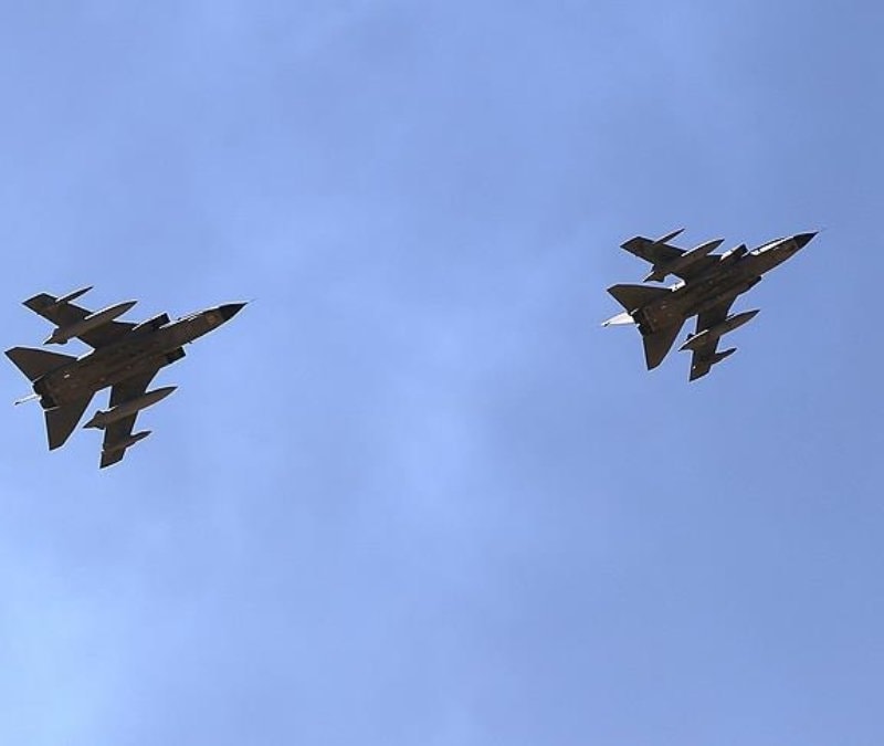 ABD'de 23 yıl sonra bir ilk: İran'a saldırılarda 7 uçak kaybetti