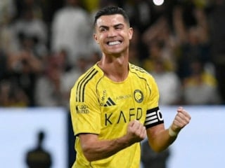 Cristiano Ronaldo, 1000 gol hedefine bir adım daha yaklaştı