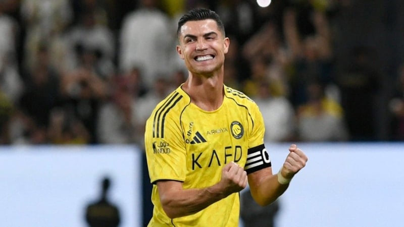 Cristiano Ronaldo, 1000 gol hedefine bir adım daha yaklaştı