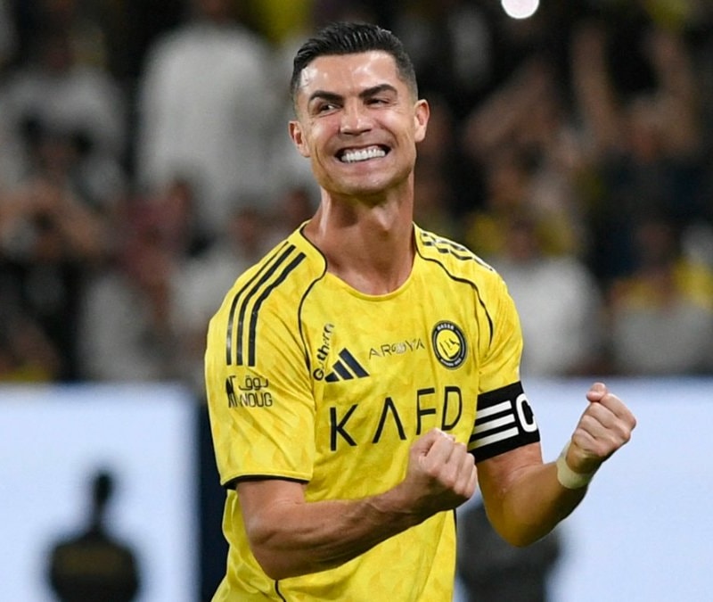 Cristiano Ronaldo, 1000 gol hedefine bir adım daha yaklaştı