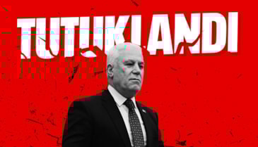 Bursa Büyükşehir Belediye Başkanı Mustafa Bozbey tutuklandı