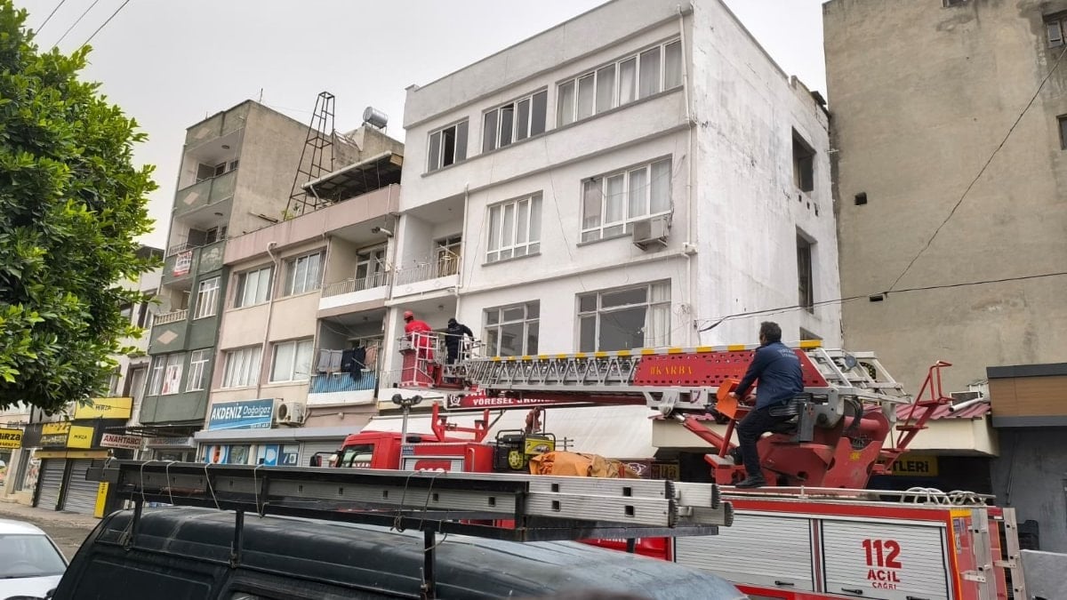 Hatay'da alacak verecek meselesi can aldı: 75 yaşındaki arkadaşını bıçakladı