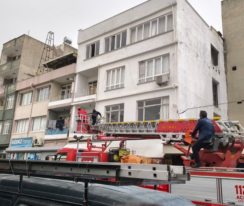 Hatay'da alacak verecek meselesi can aldı: 75 yaşındaki arkadaşını bıçakladı