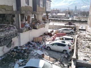 Niğde’de doğalgaz patlamasının izleri silinmedi: Mağdurlar fatura şoku yaşıyor