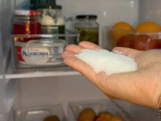 Buzdolabına tuz koyanlar bu sorunu bir daha yaşamıyor