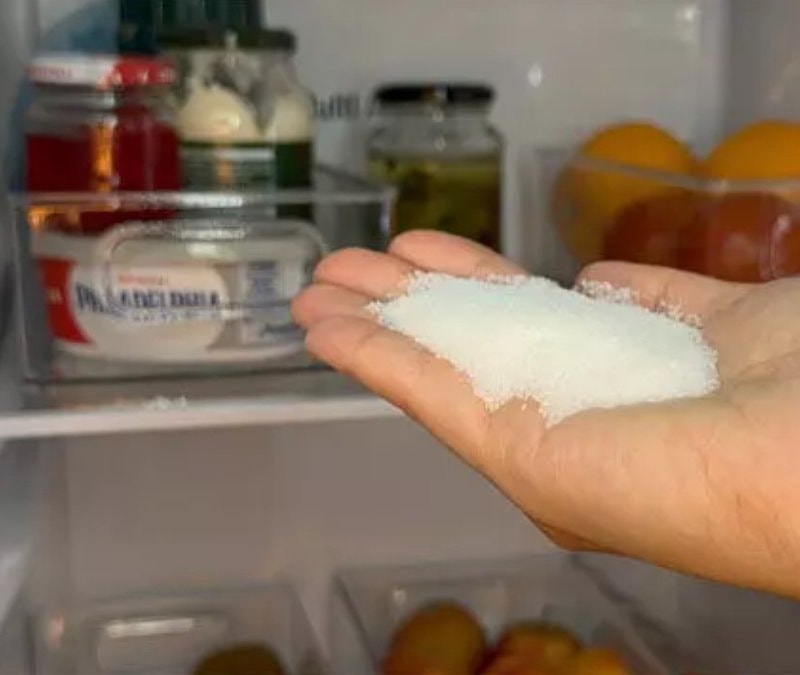 Buzdolabına tuz koyanlar bu sorunu bir daha yaşamıyor