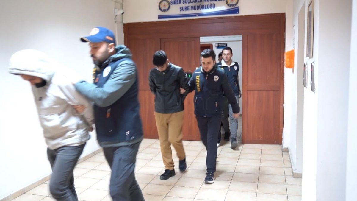 Tunceli'de sahte yatırım çetesine 5 ilde operasyonu: 8 tutuklama